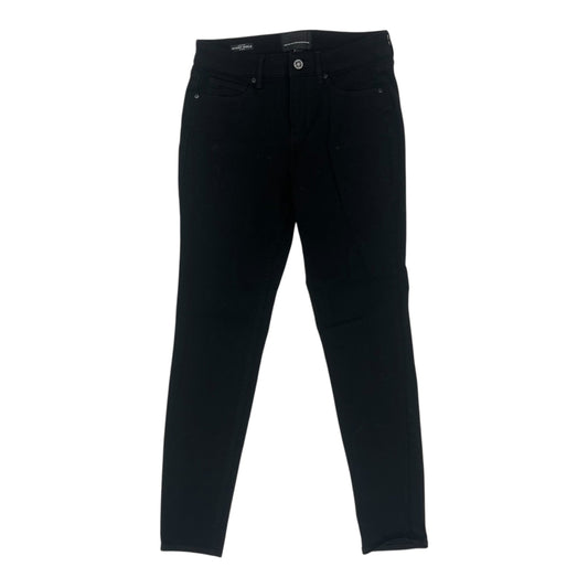 Jeans Skinny By White House Black Market In Black, Size:2