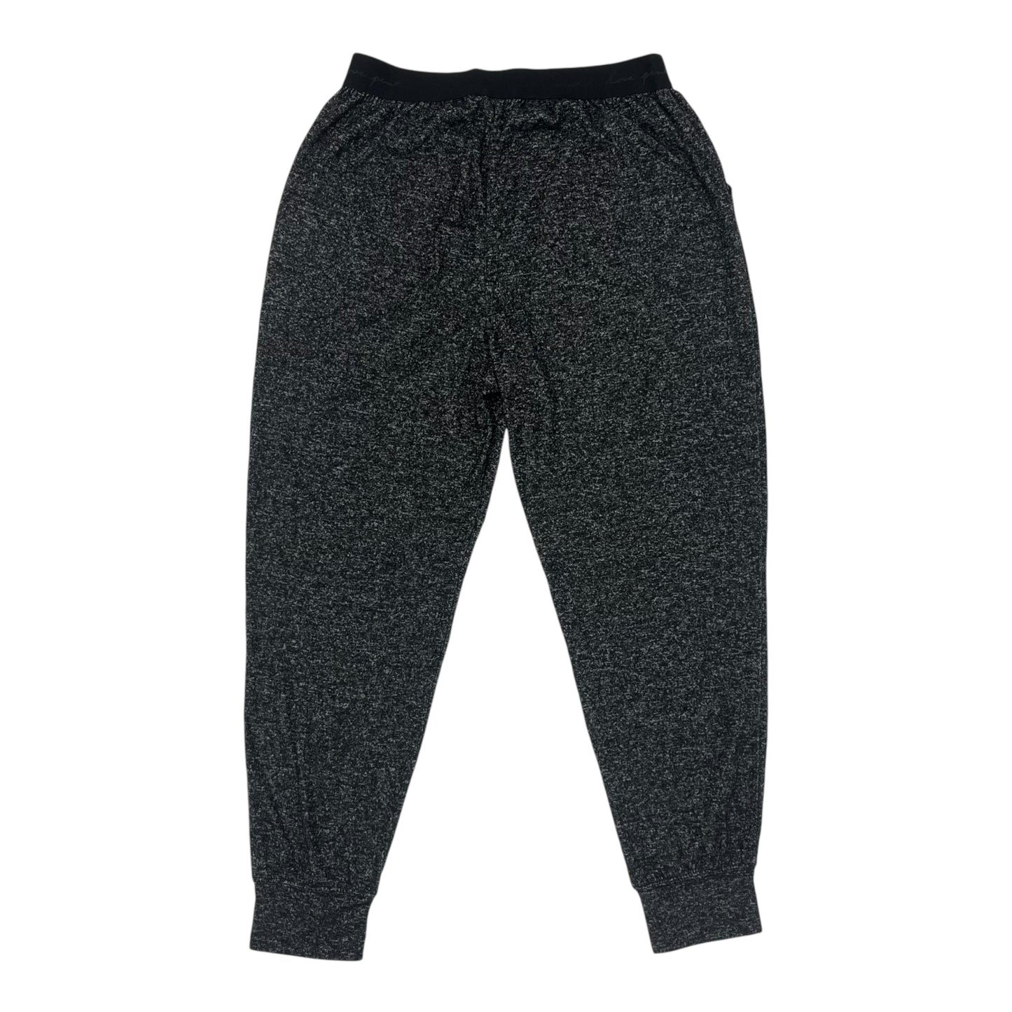 Pants Lounge By Pink In Black, Size:L