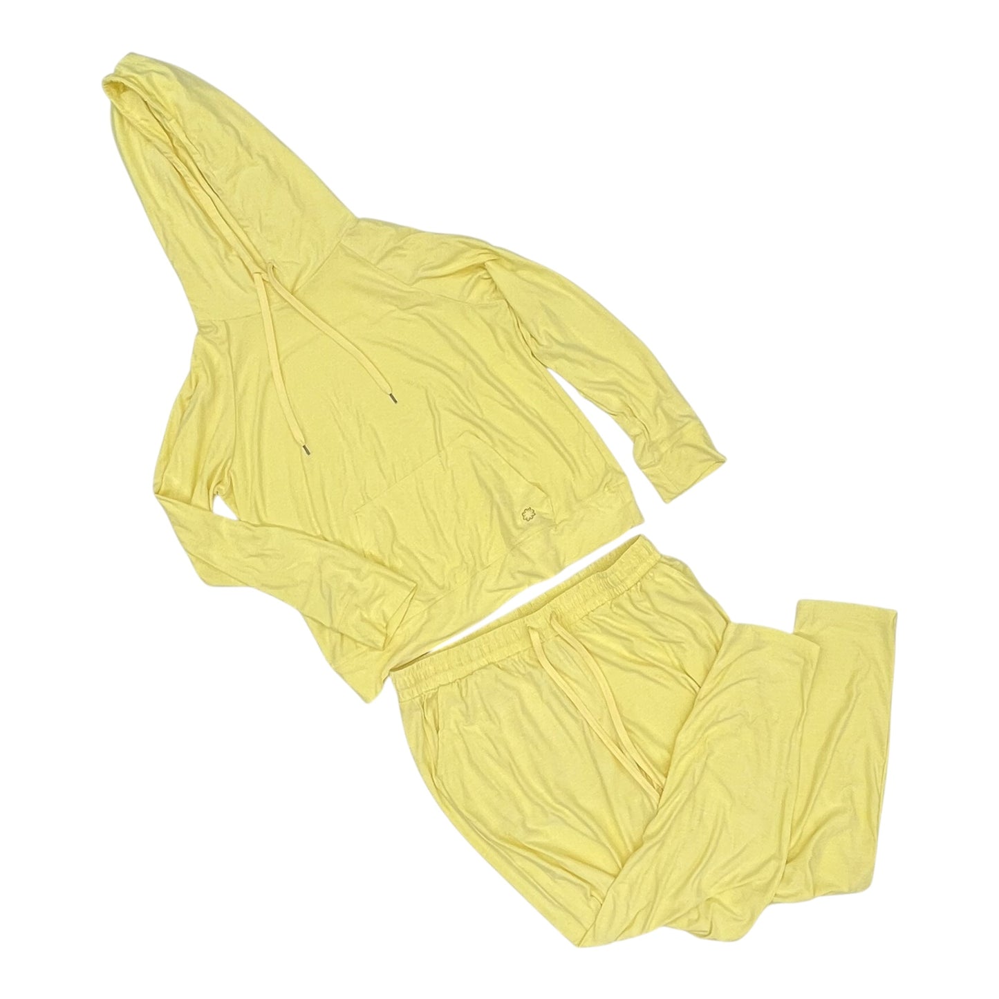 Lounge Set Pants By Pro Player In Yellow, Size:L