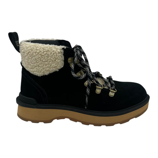 Boots Ankle Flats By Sorel In Black, Size:6