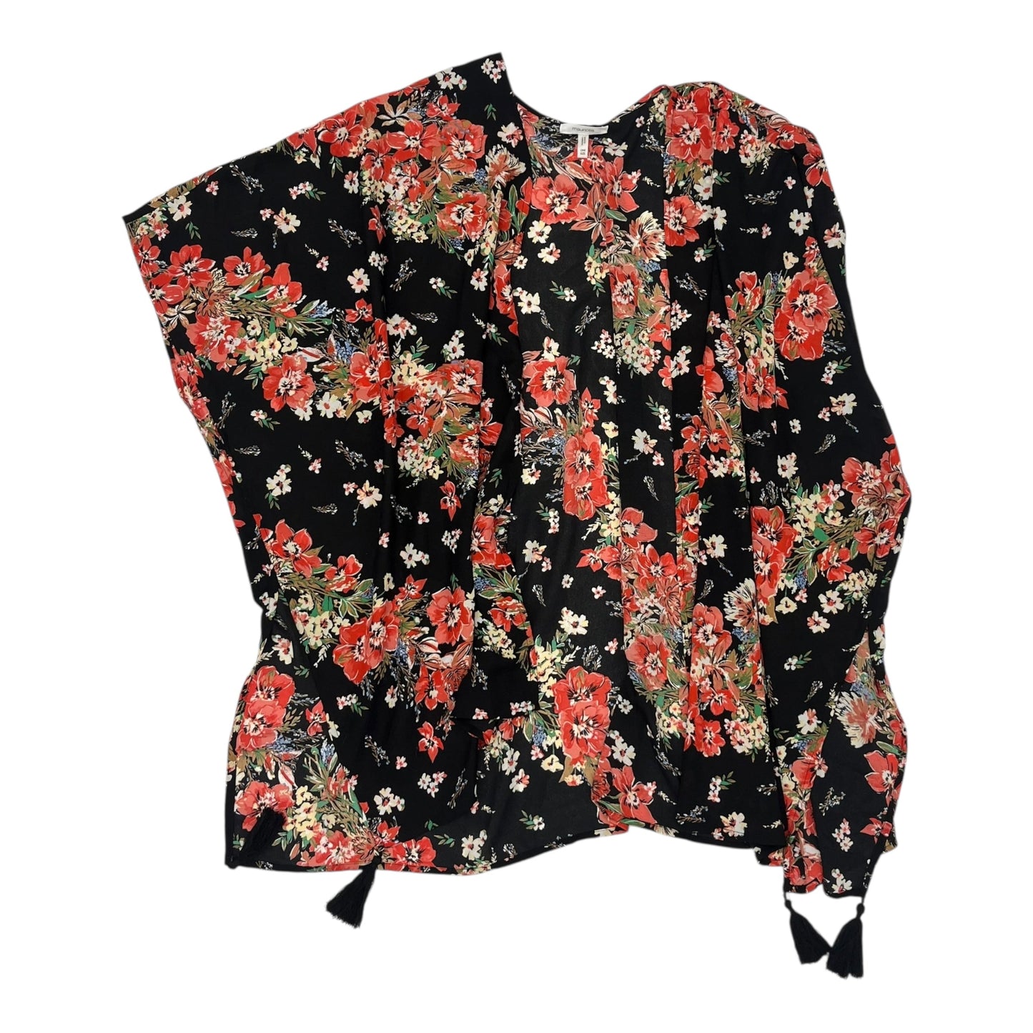 Shawl By Maurices In Black, Size:Osfm