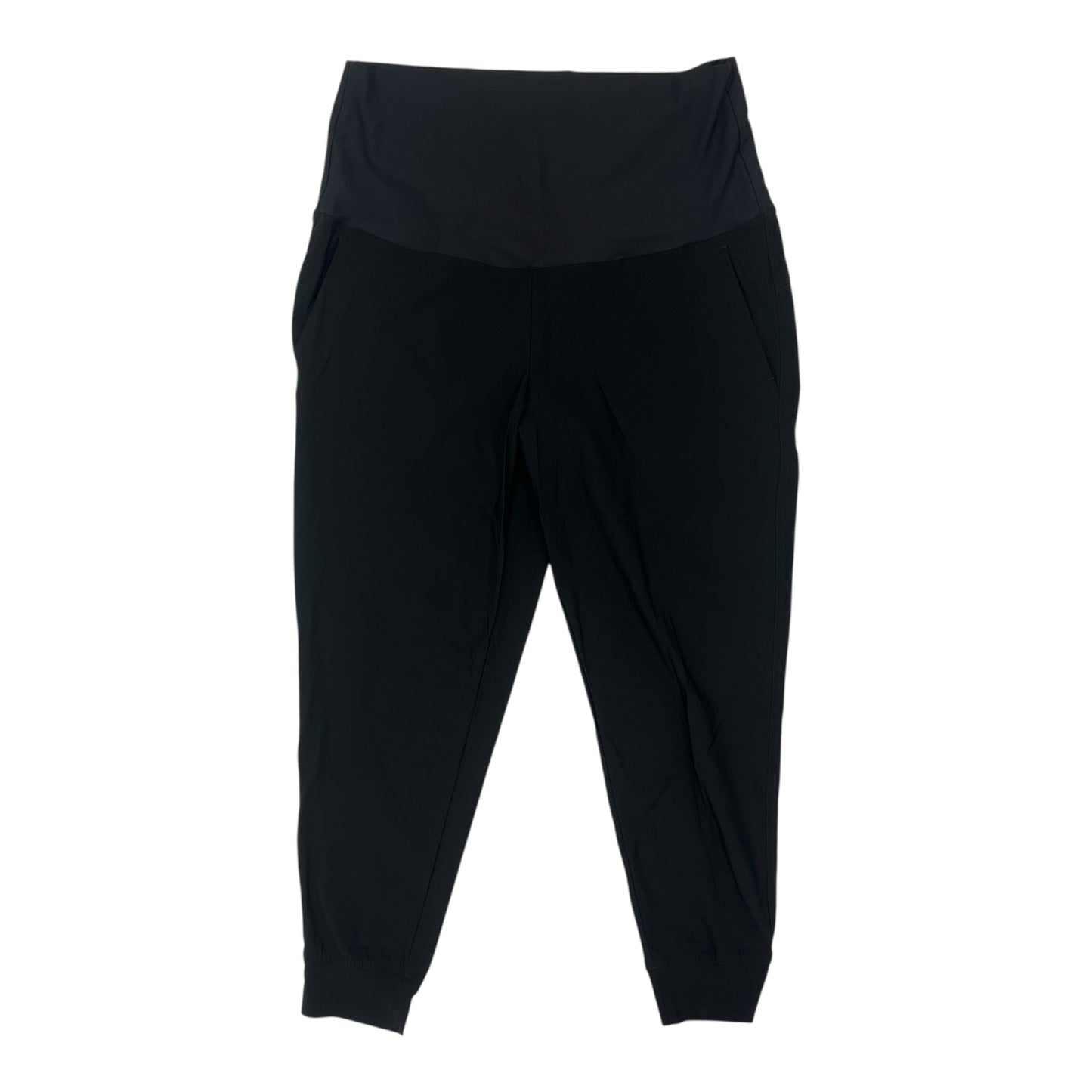 MATERNITY PANT by OLD NAVY in BLACK, Size:L