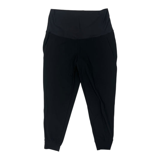 MATERNITY PANT by OLD NAVY in BLACK, Size:L