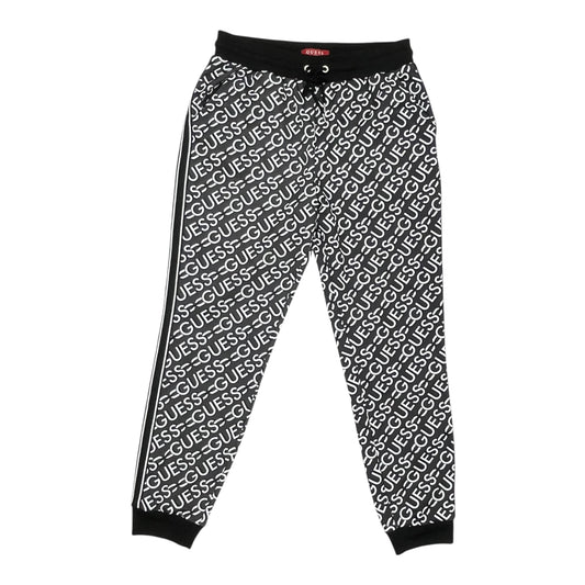 Pants Lounge By Guess In Black & White, Size:L