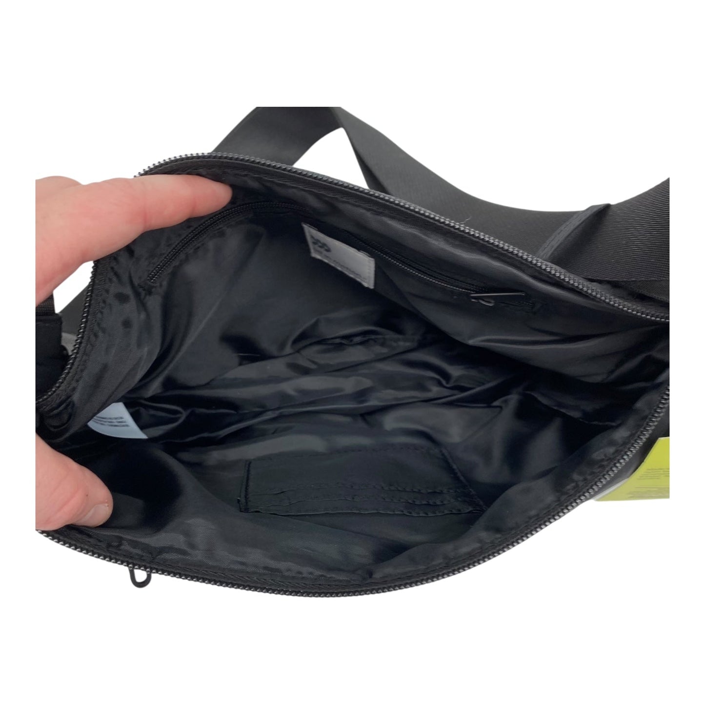 Crossbody By All In Motion In Black, Size:Medium