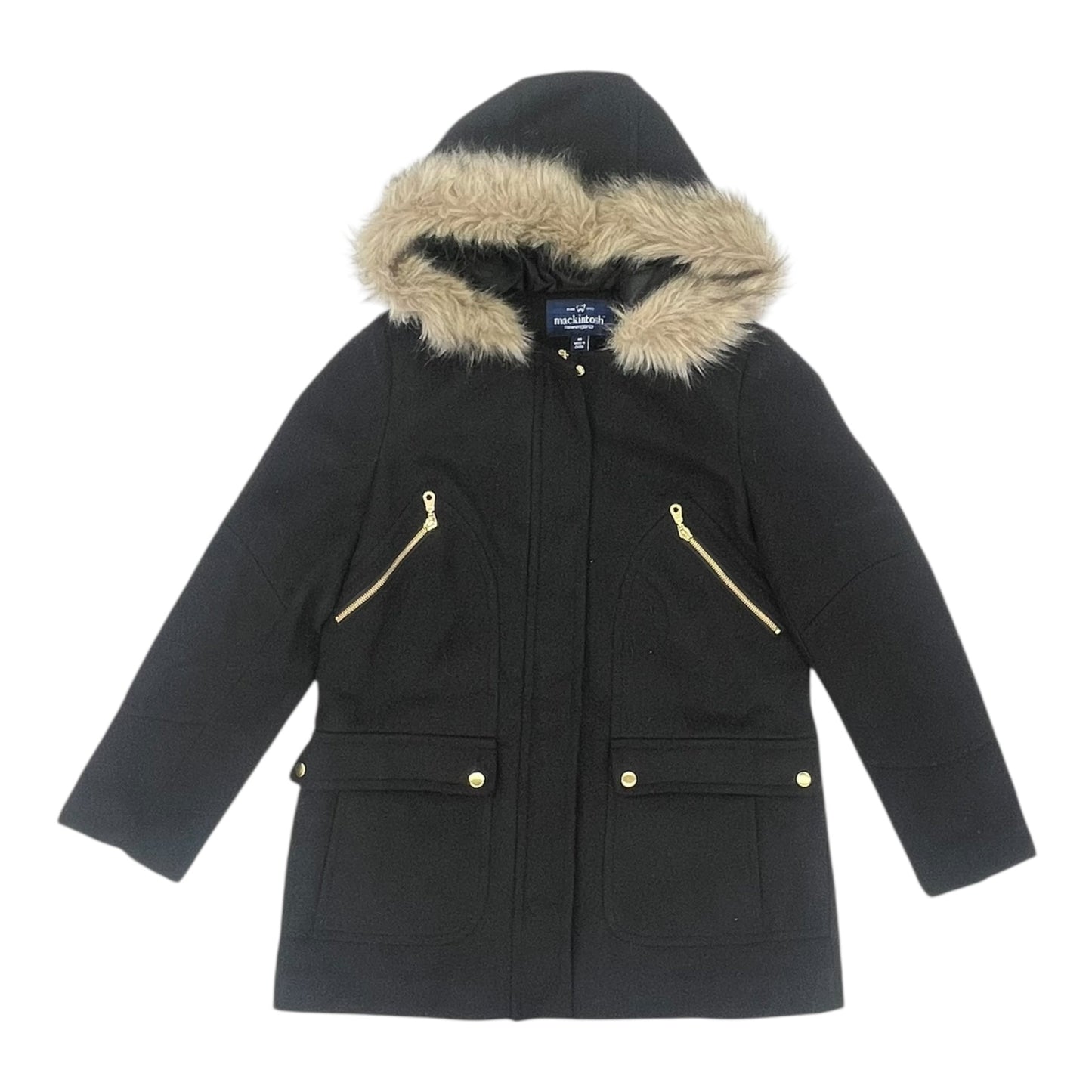 Coat Other By Cmc In Black, Size:M