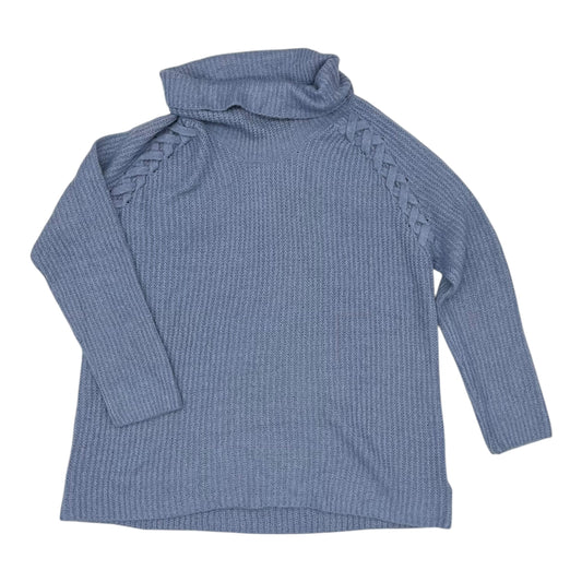 Sweater By Relativity In Blue, Size:Xl