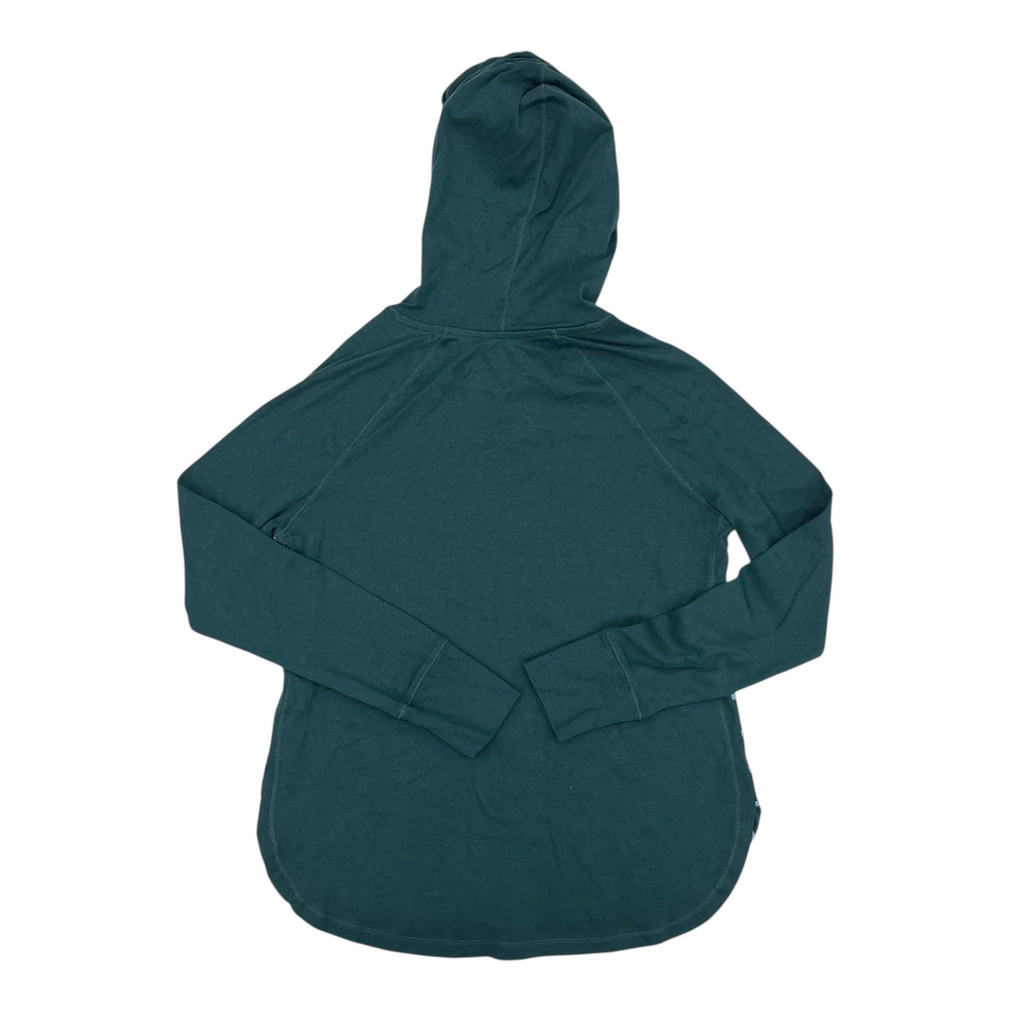 Top Ls By Eddie Bauer In Teal, Size:Xl