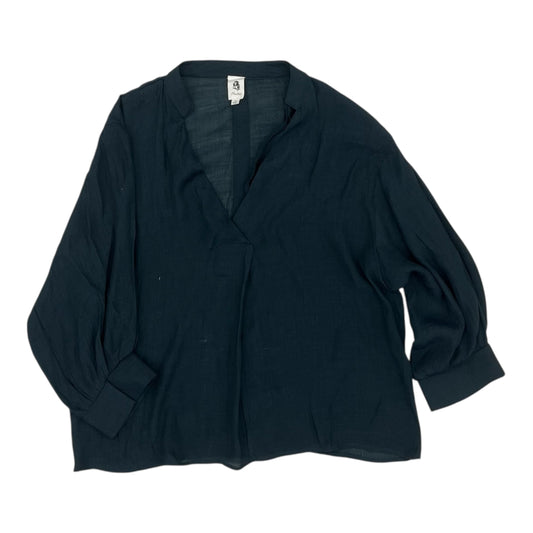 Top Ls By Flawless In Grey, Size:S