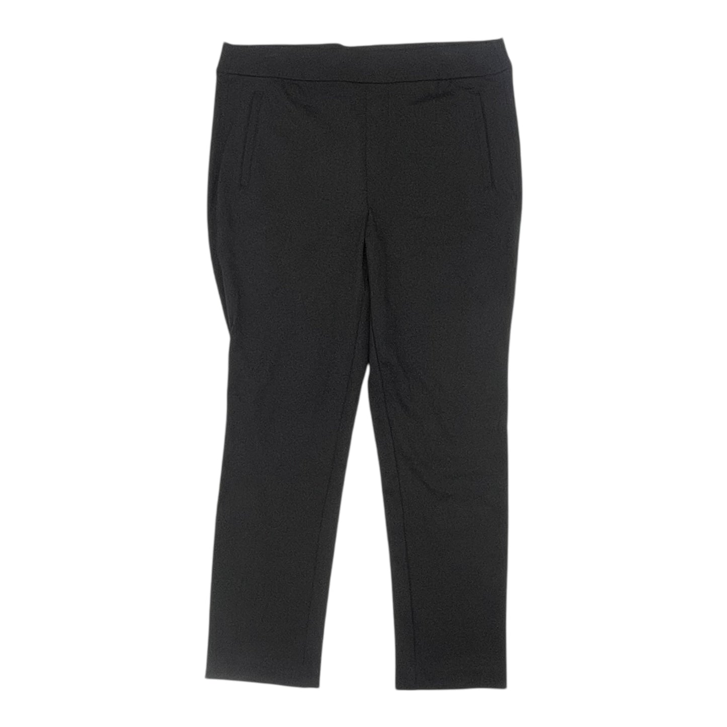Pants Leggings By Croft And Barrow In Black, Size:L