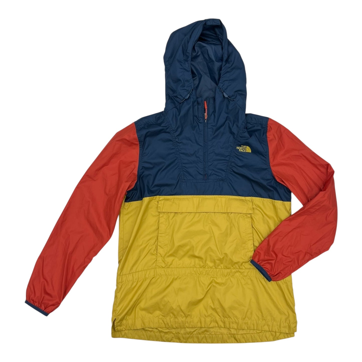 Athletic Jacket By The North Face In Multi, Size:S