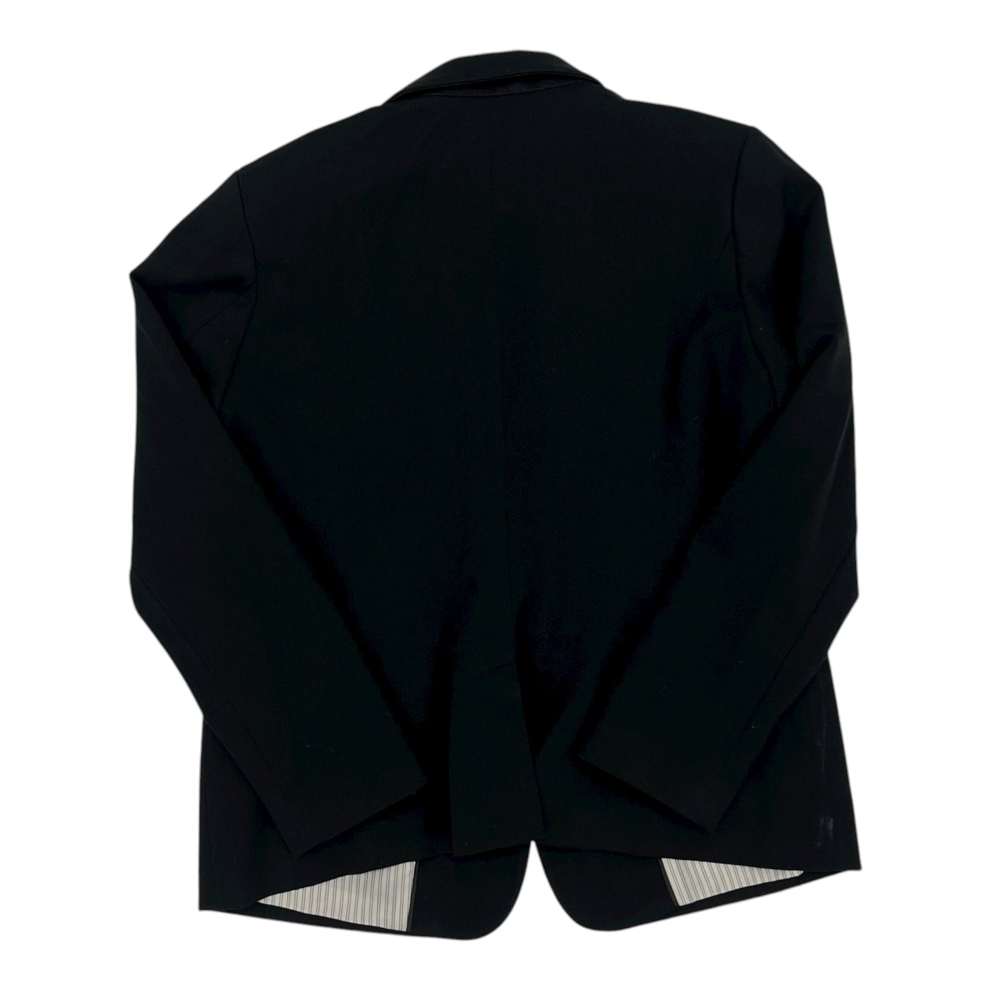 Blazer By A New Day In Black, Size:1X