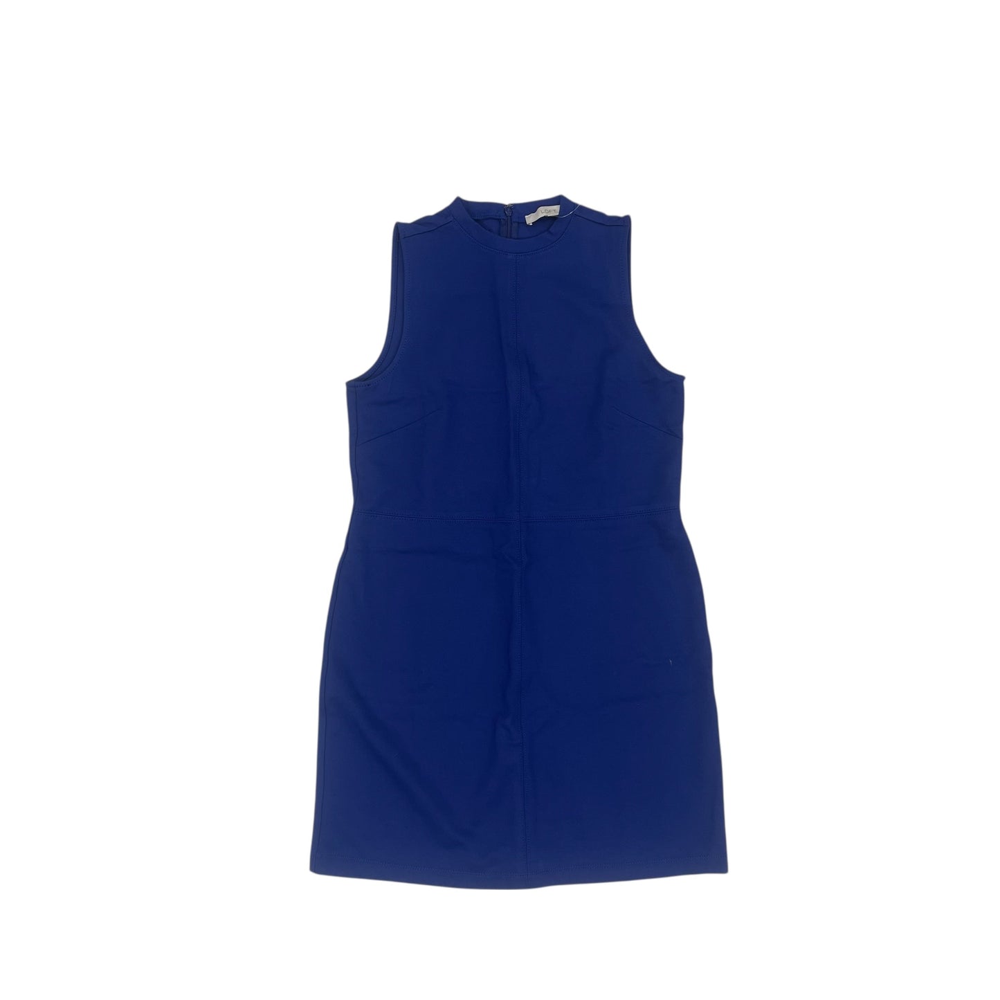 Dress Casual Short By Loft In Blue, Size:M