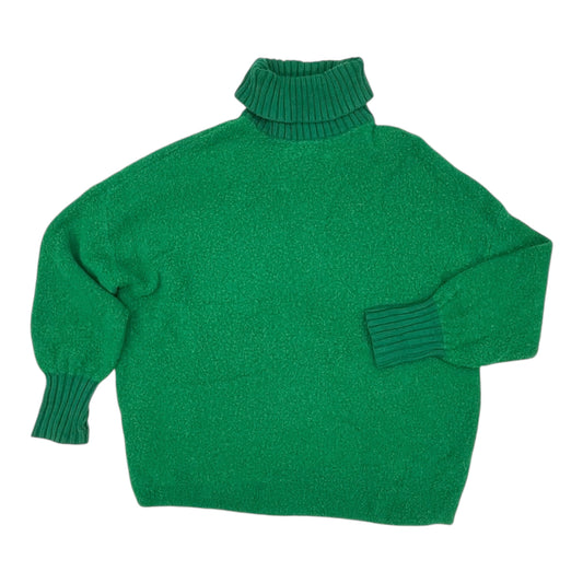 Sweater By Aerie In Green, Size:M