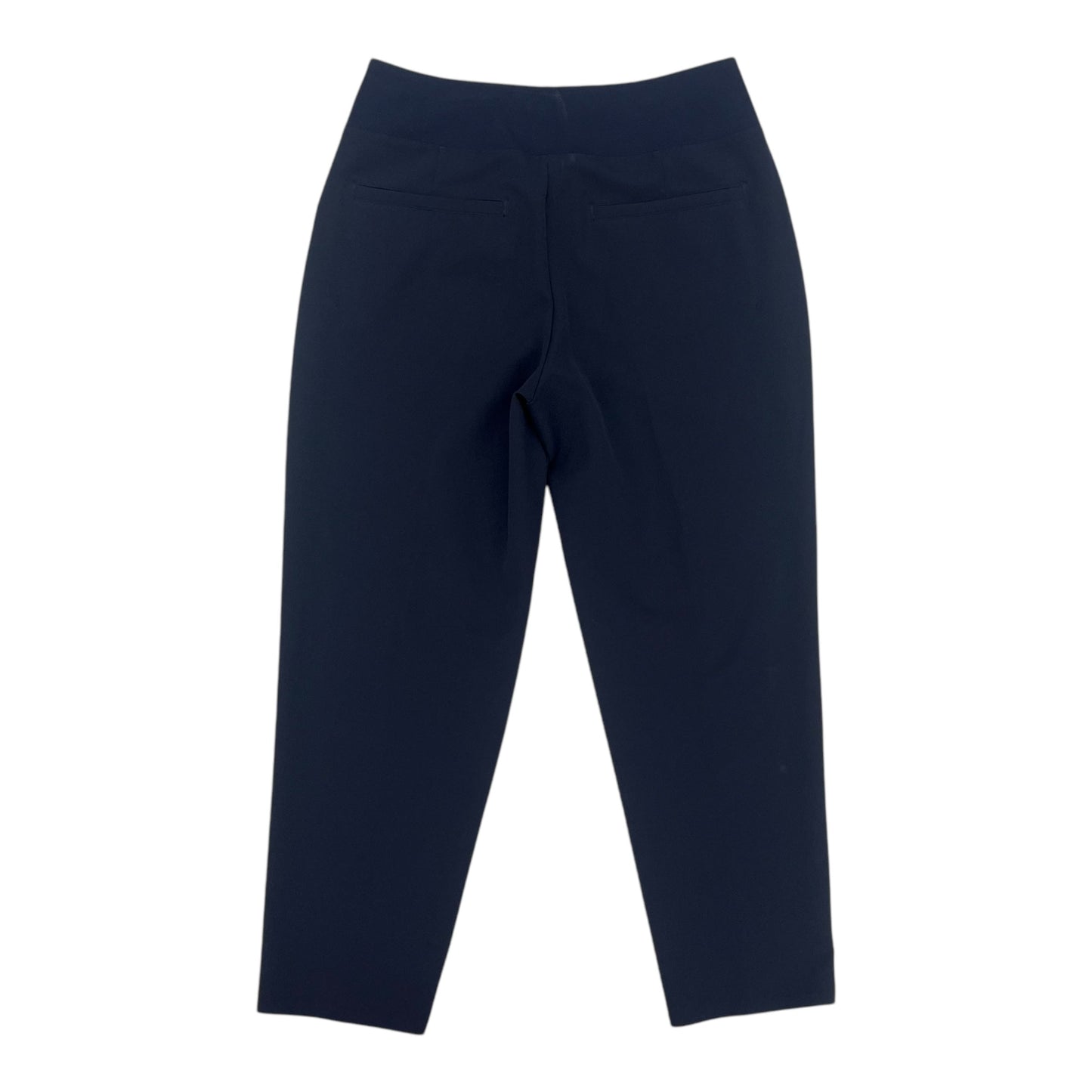Athletic Pants By Athleta In Navy, Size:10P