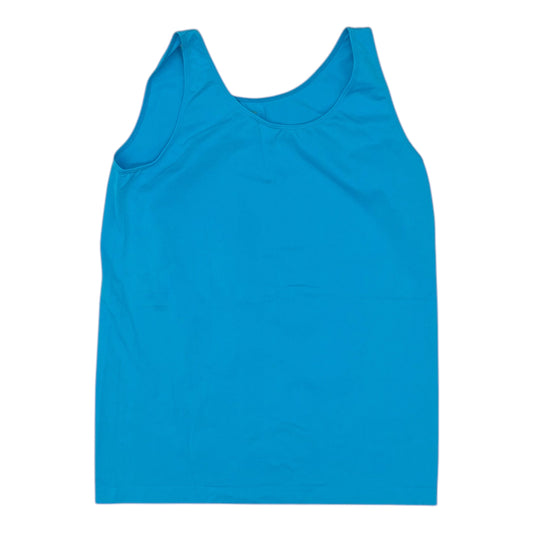 Top Cami By Cato In Blue, Size:3X