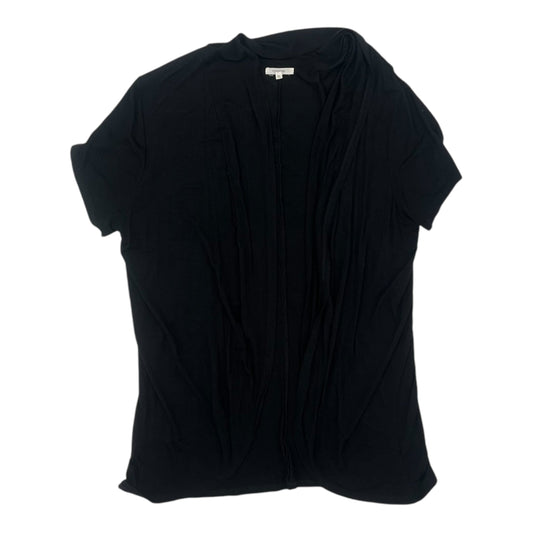 Cardigan By Maurices In Black, Size:Xl