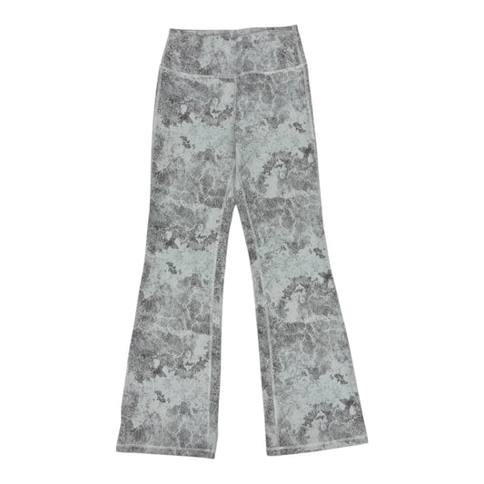 Athletic Leggings By Clothes Mentor In Grey, Size:S