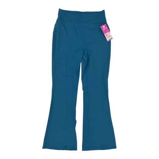 Athletic Leggings By Clothes Mentor In Blue, Size:Xl