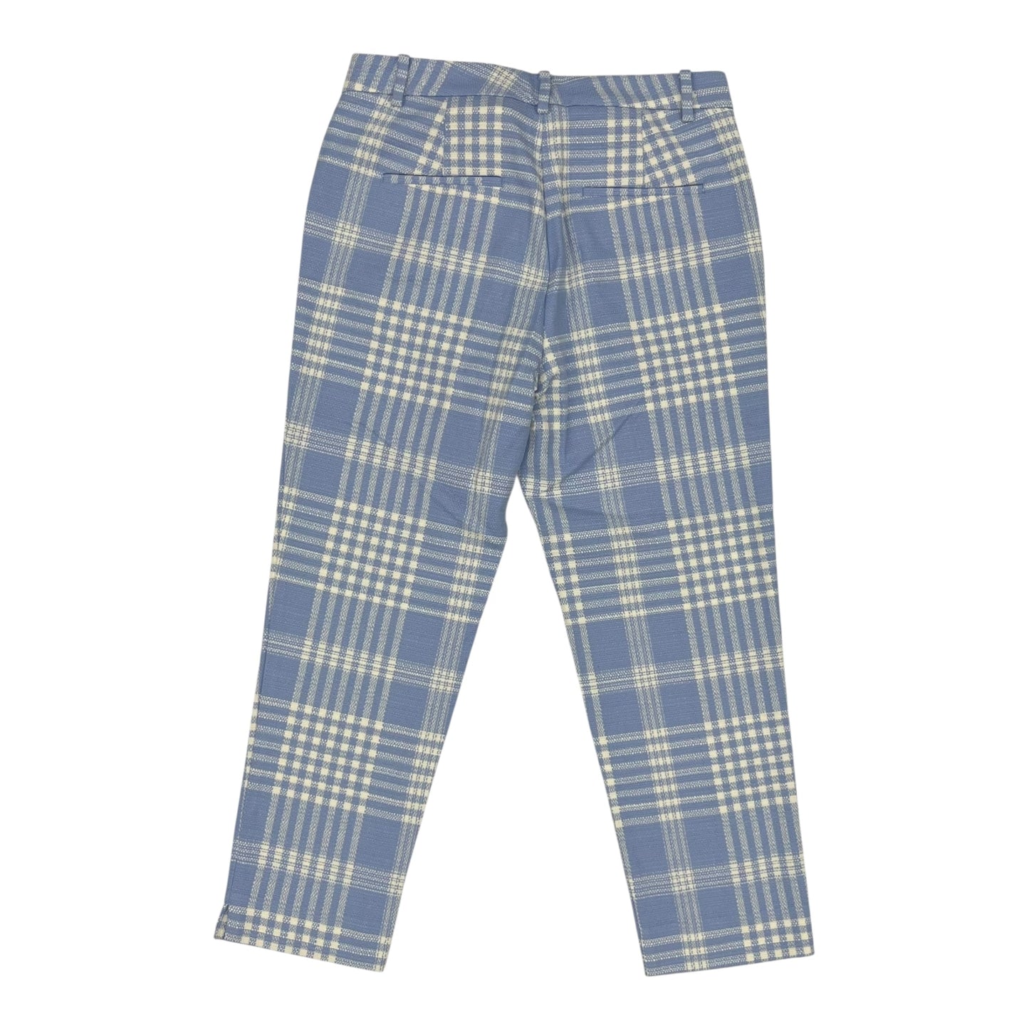 Pants Dress By Ann Taylor In Blue, Size:4