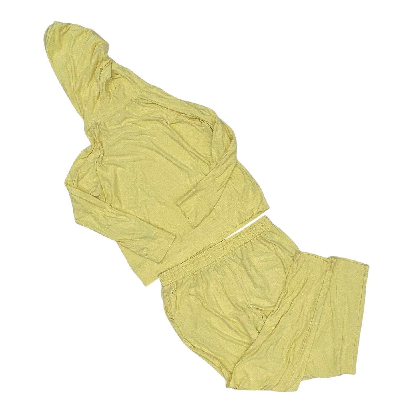 Lounge Set Pants By Pro Player In Yellow, Size:L