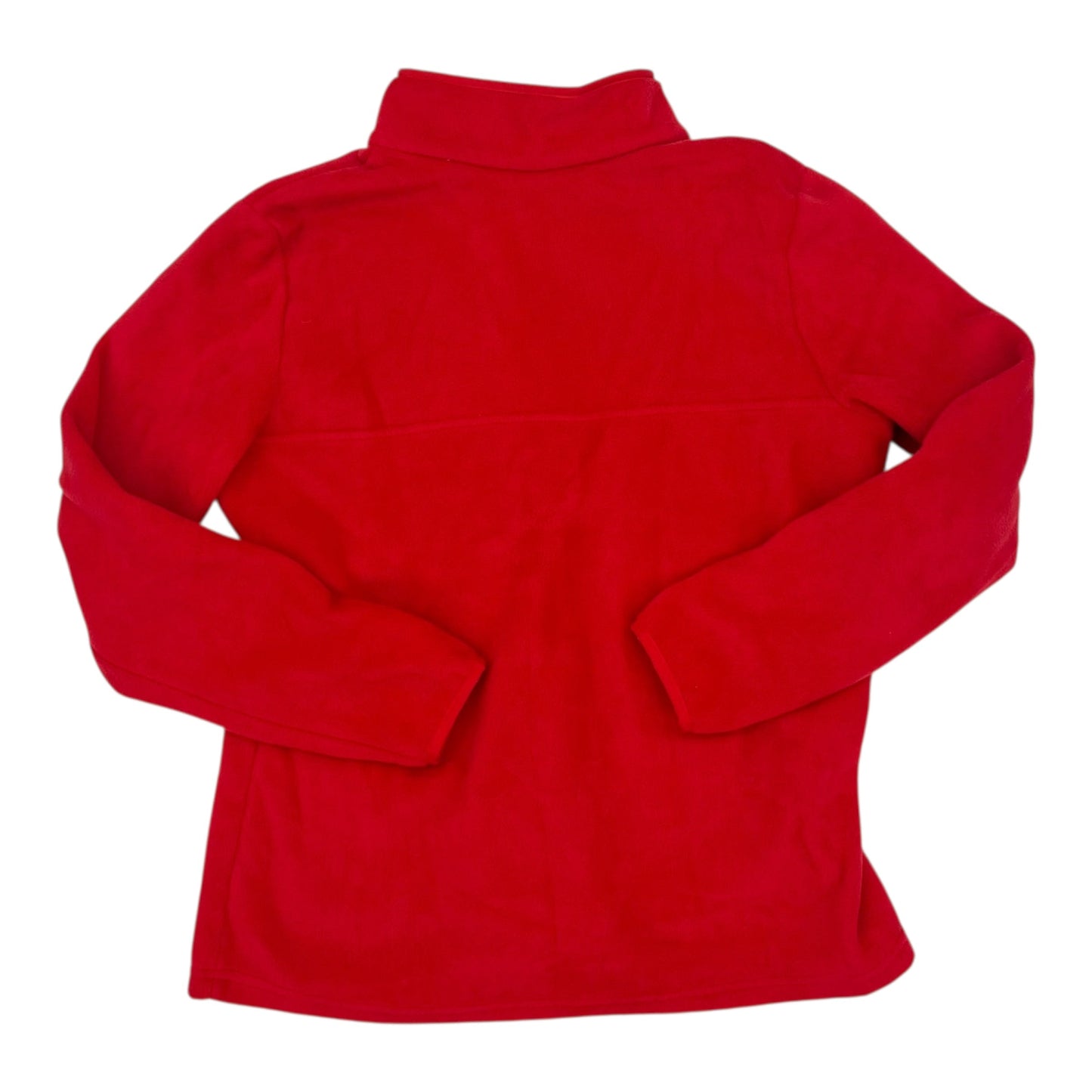 SWEATSHIRT COLLAR by COLUMBIA in RED, Size:XL