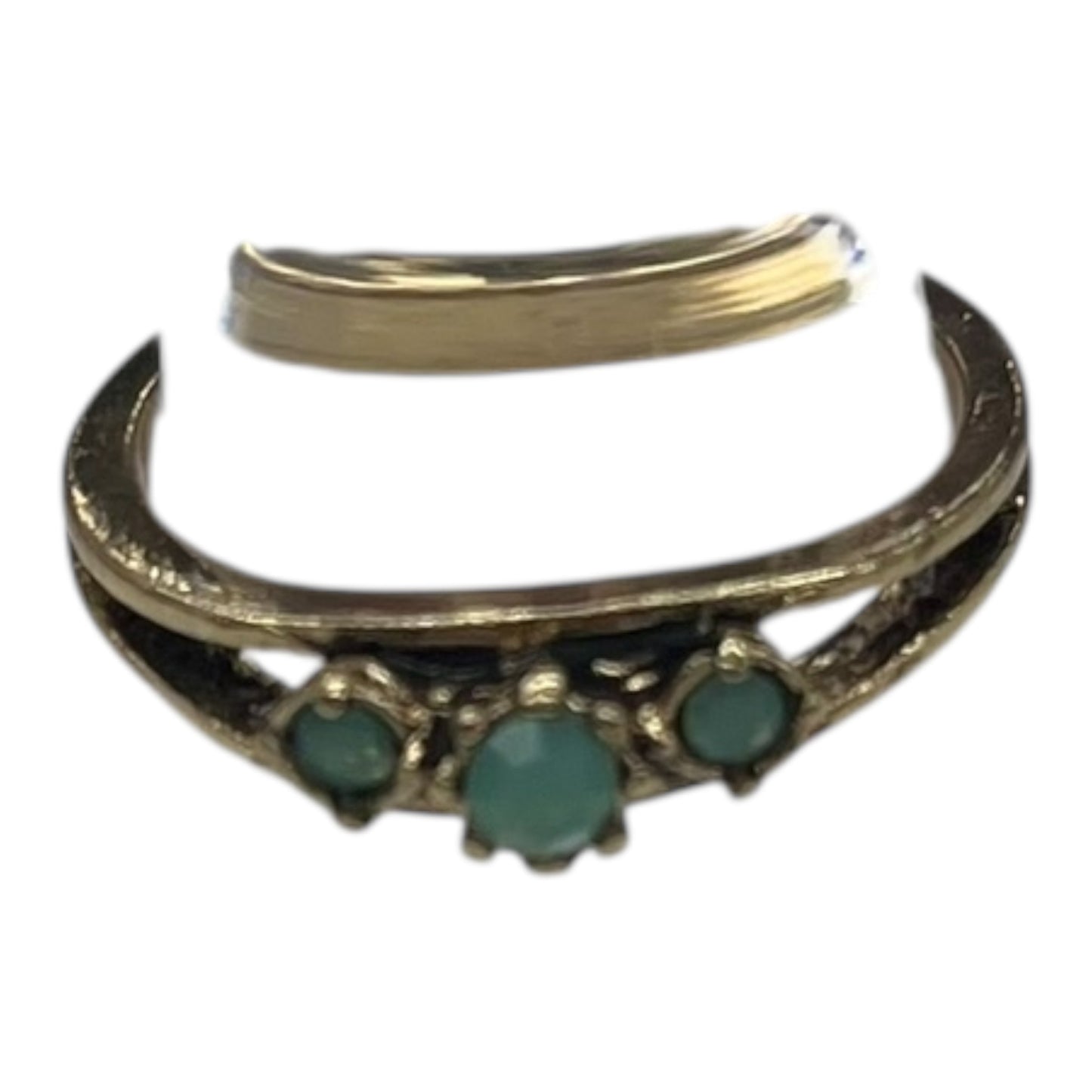 RING BAND by    CLOTHES MENTOR In GOLD