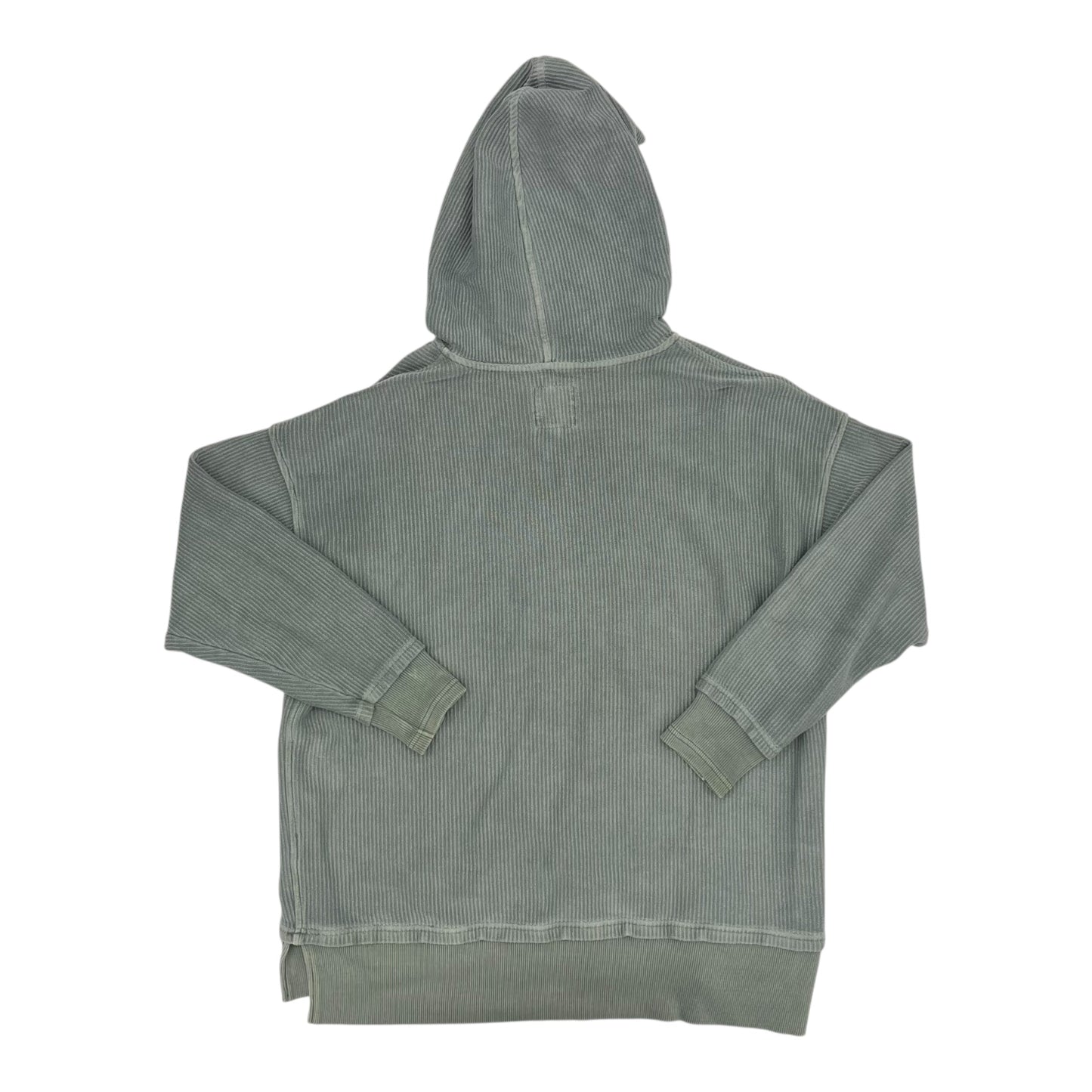 Sweatshirt Hoodie By Aerie In Green, Size:Xs