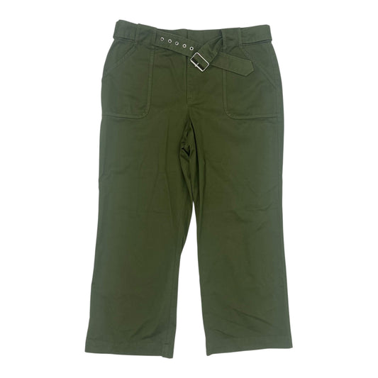 Pants Chinos & Khakis By Loft In Green, Size:16