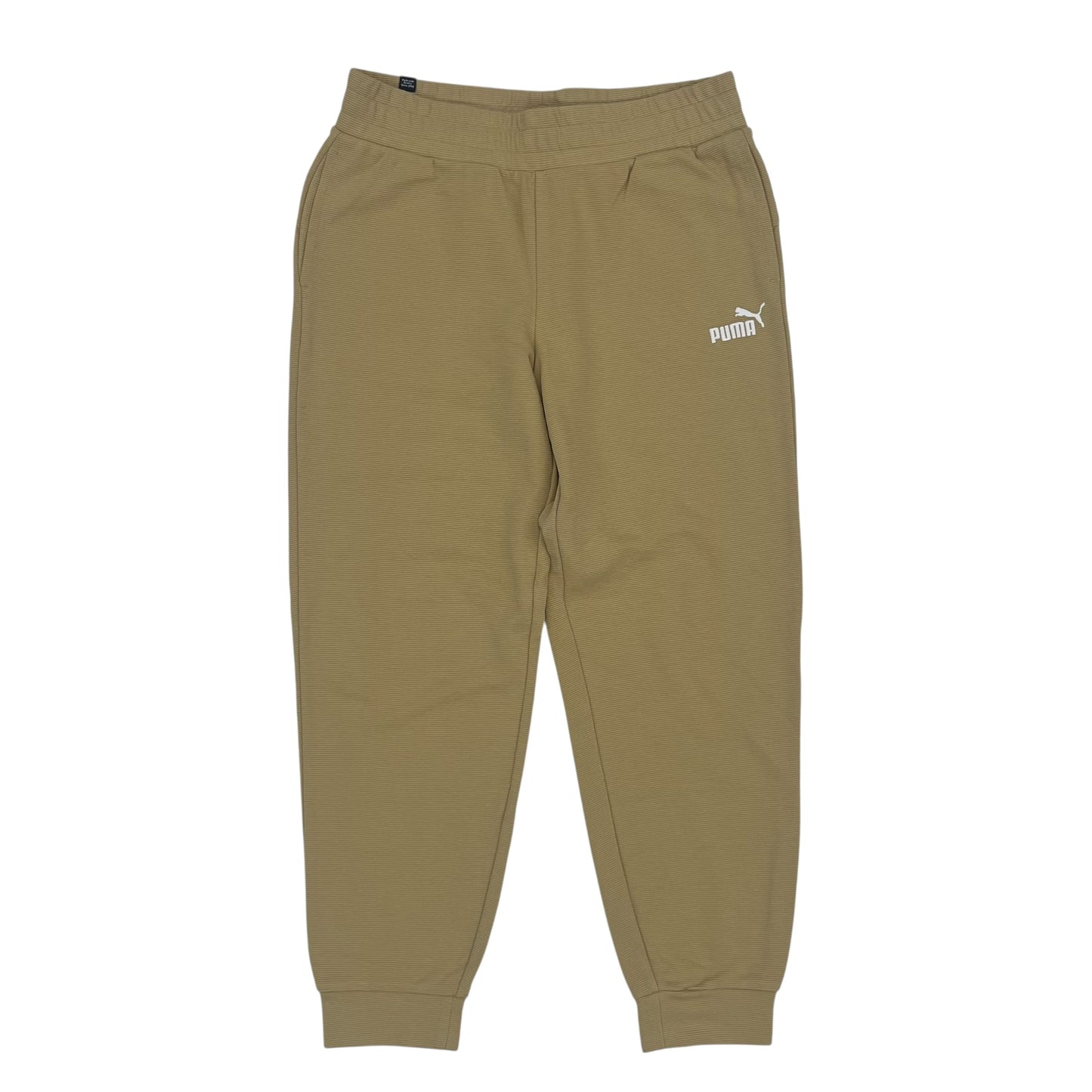 Athletic Pants By Puma In Tan, Size:M