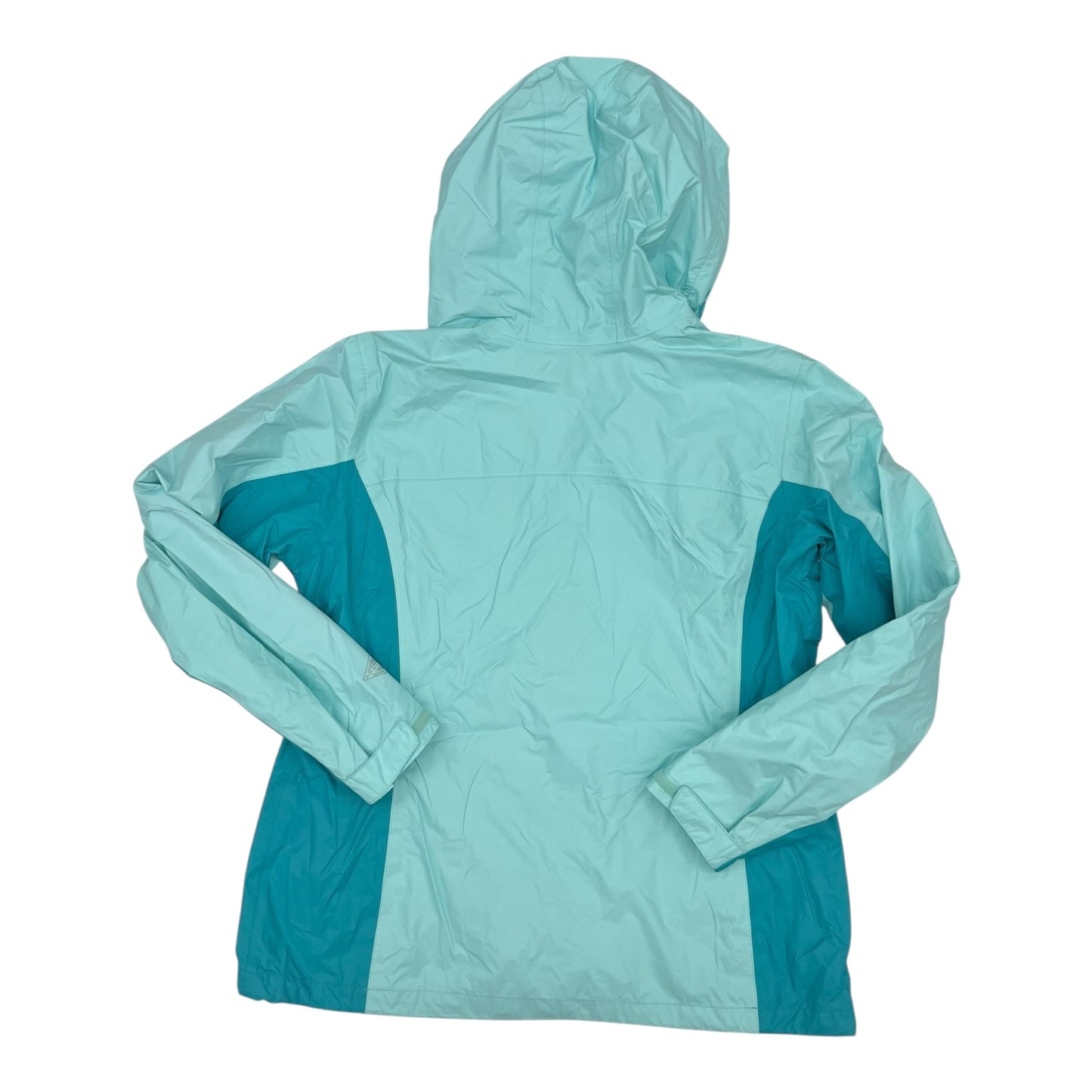 Athletic Jacket By Columbia In Blue, Size:Xl