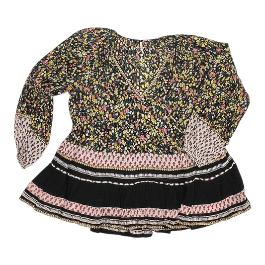 Tunic Ls By Free People In Multi, Size:S