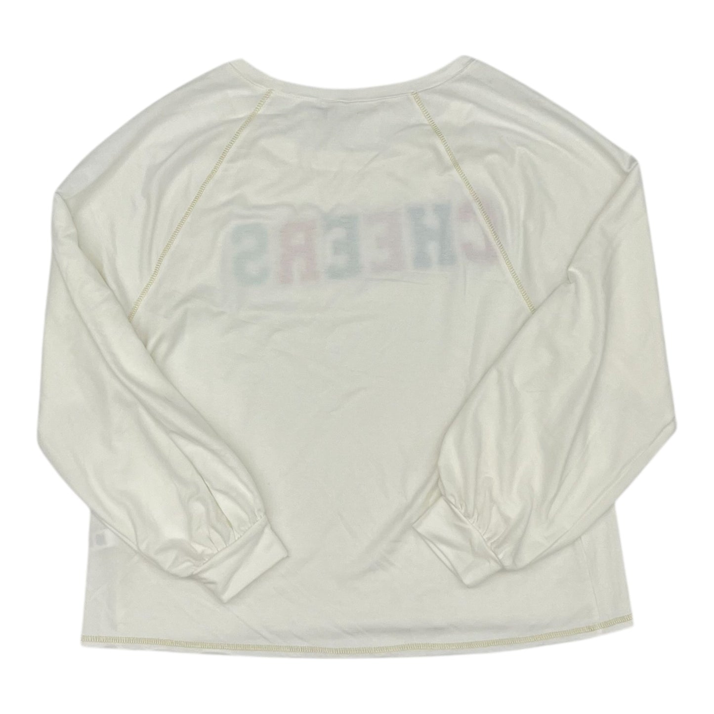 Top Ls By Cato In White, Size:L