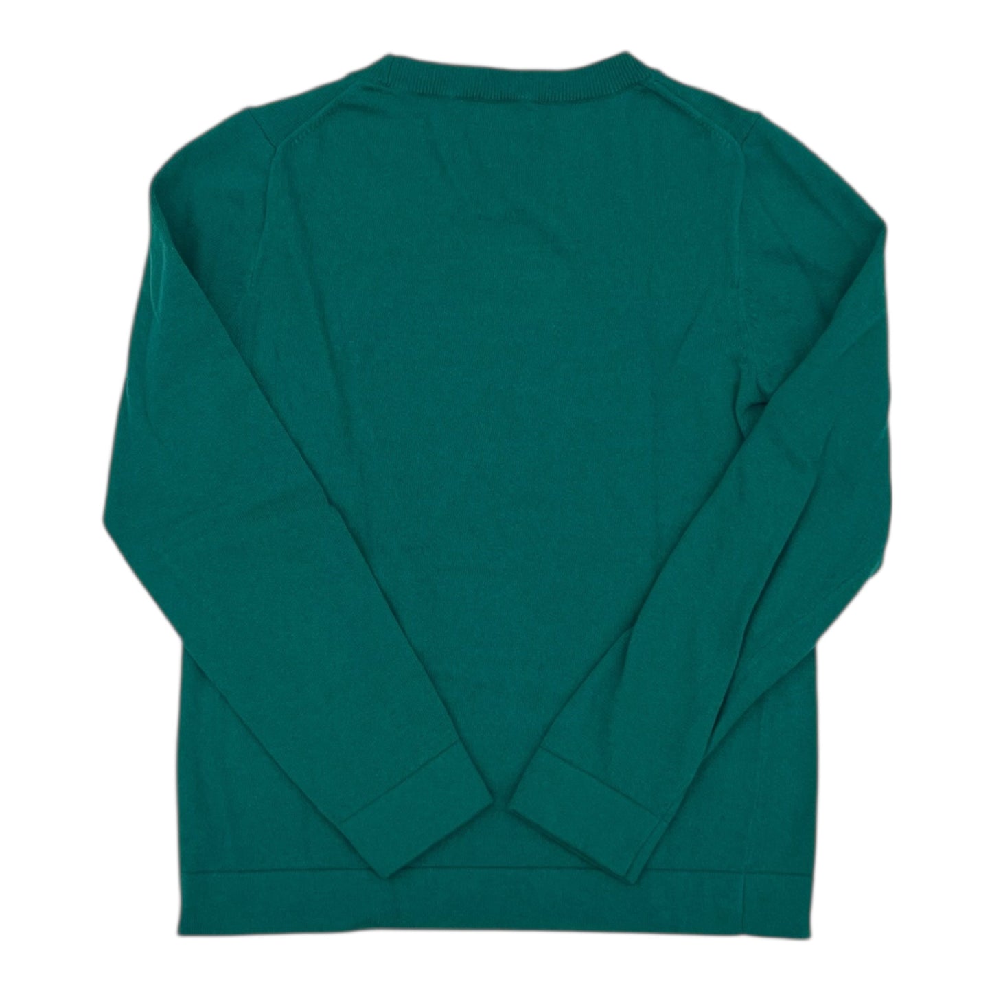 Sweater By J. Crew In Green, Size:M