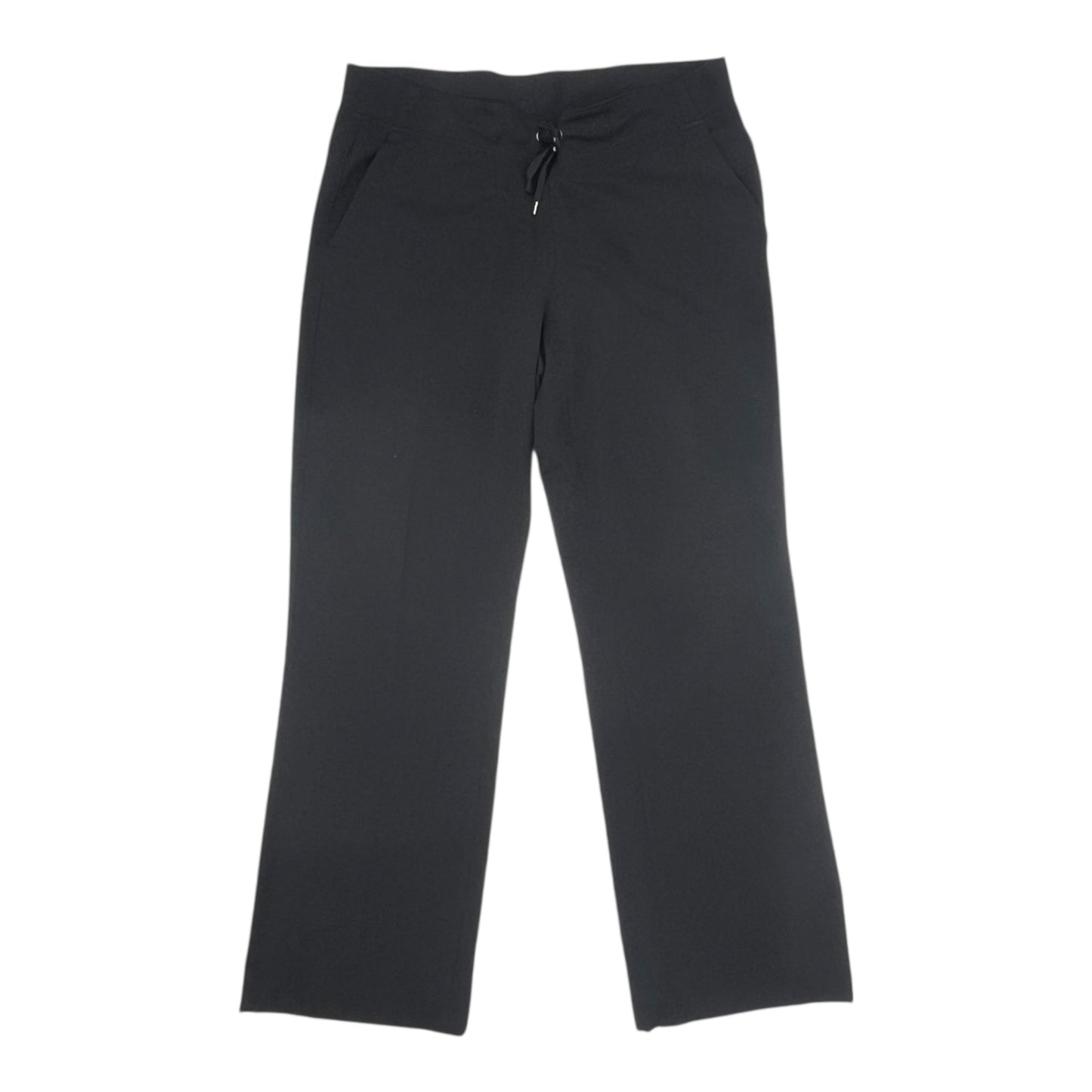 Athletic Pants By Athleta In Black, Size:L