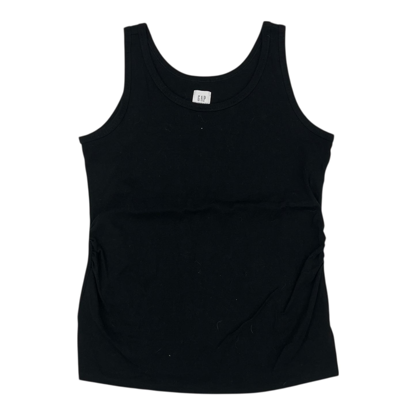 Mat Tank Top By Gap In Black, Size:Xl