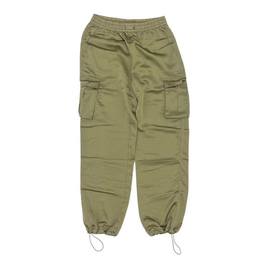 Pants Joggers By Love Tree In Green, Size:S