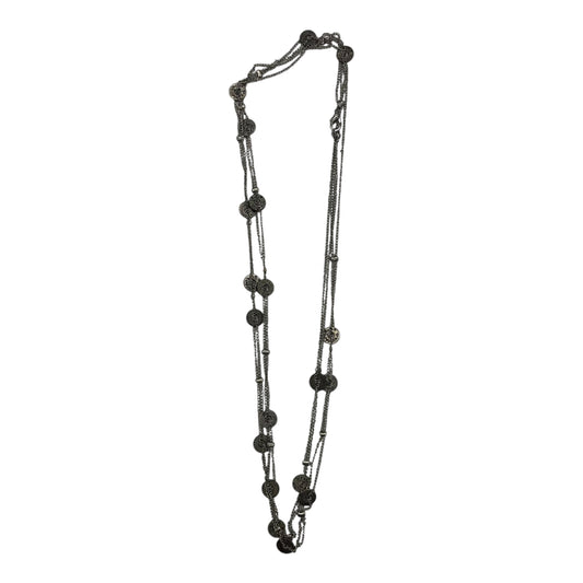 Necklace Chain By Cmf In Silver