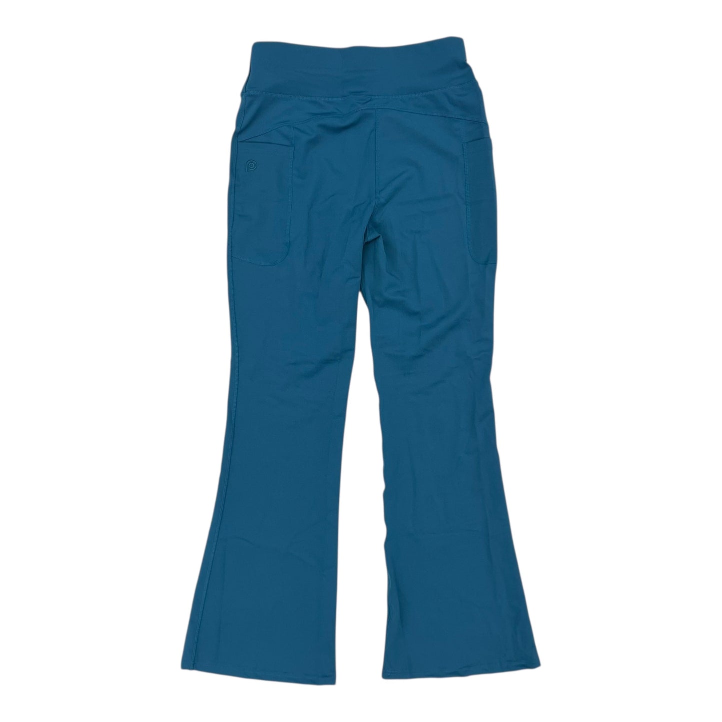 Athletic Leggings By Clothes Mentor In Blue, Size:Xl