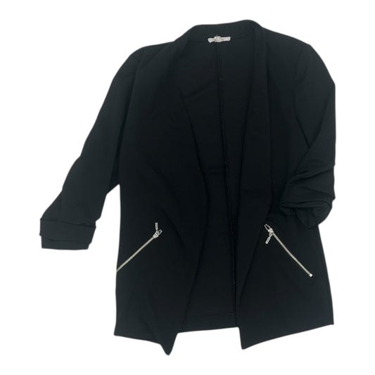 Blazer By Maurices In Black, Size:S