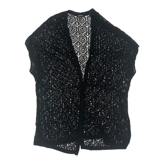 Cardigan By Torrid In Black, Size:1X