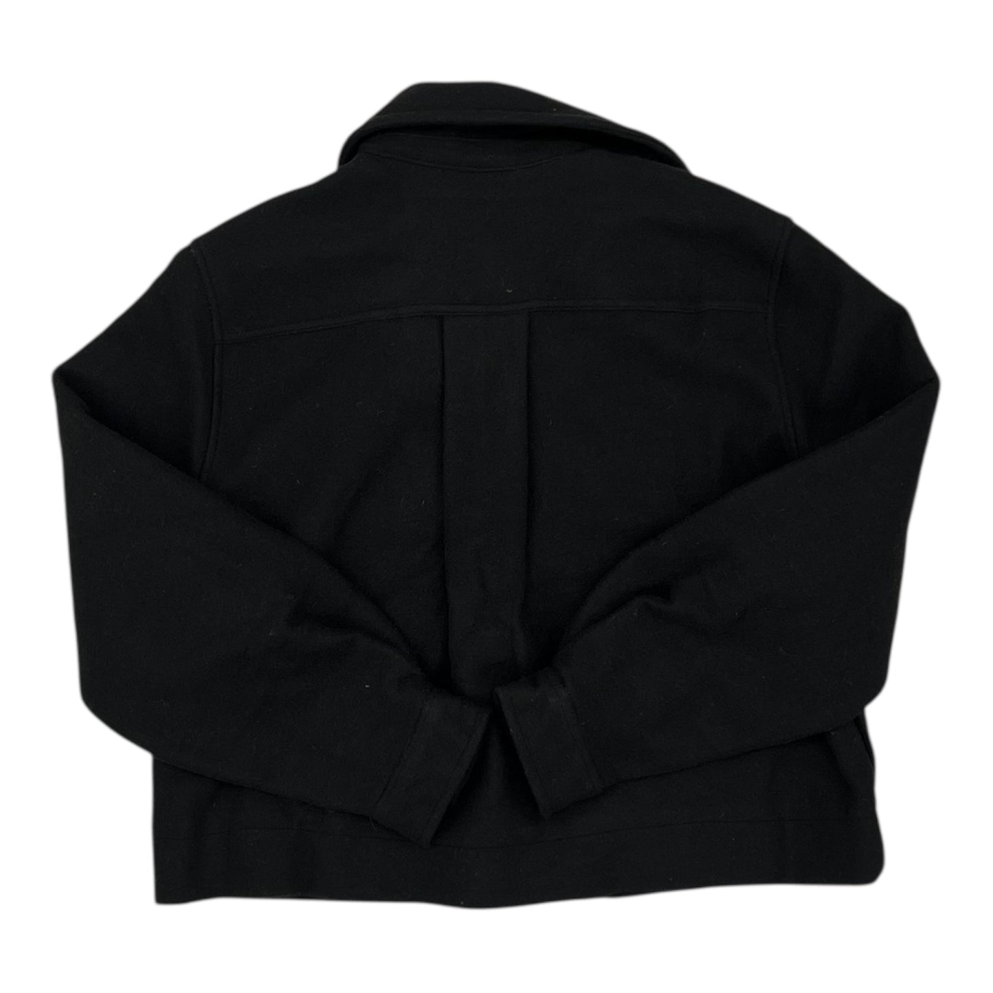 Jacket Moto By Free Assembly In Black, Size:M