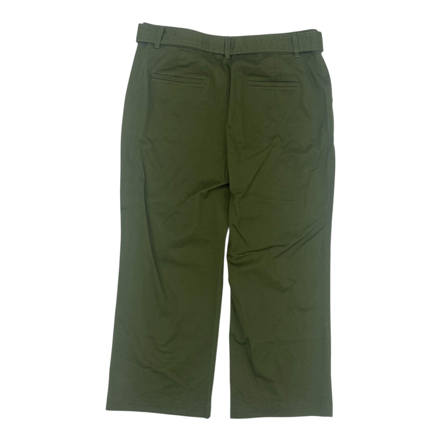 Pants Chinos & Khakis By Loft In Green, Size:16