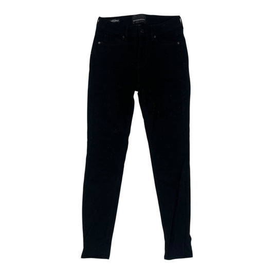 Jeans Skinny By White House Black Market In Black, Size:0