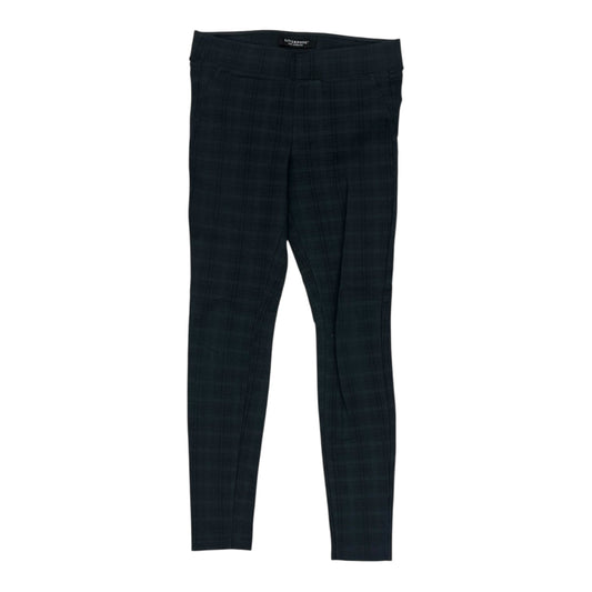 Pants Chinos & Khakis By Liverpool In Black & Blue, Size:4