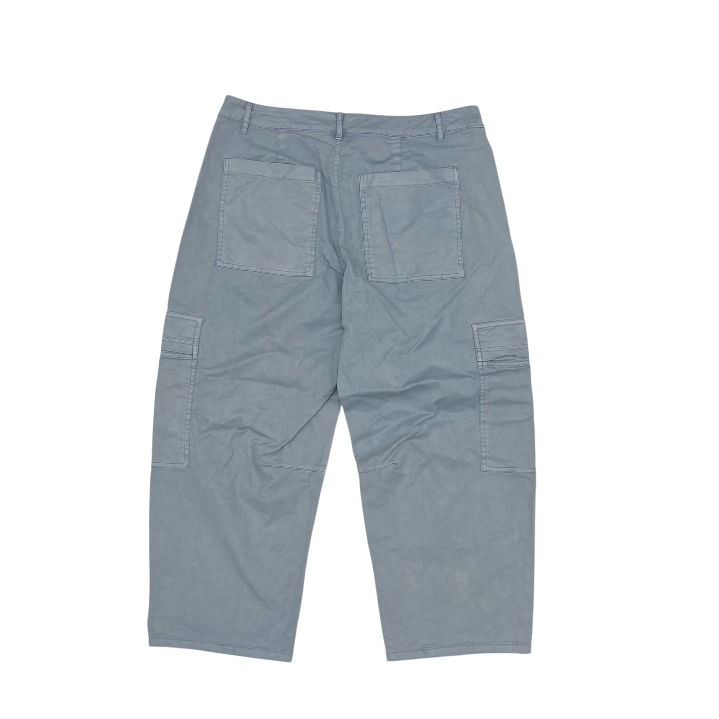 Pants Cargo & Utility By Universal Thread In Blue, Size:14