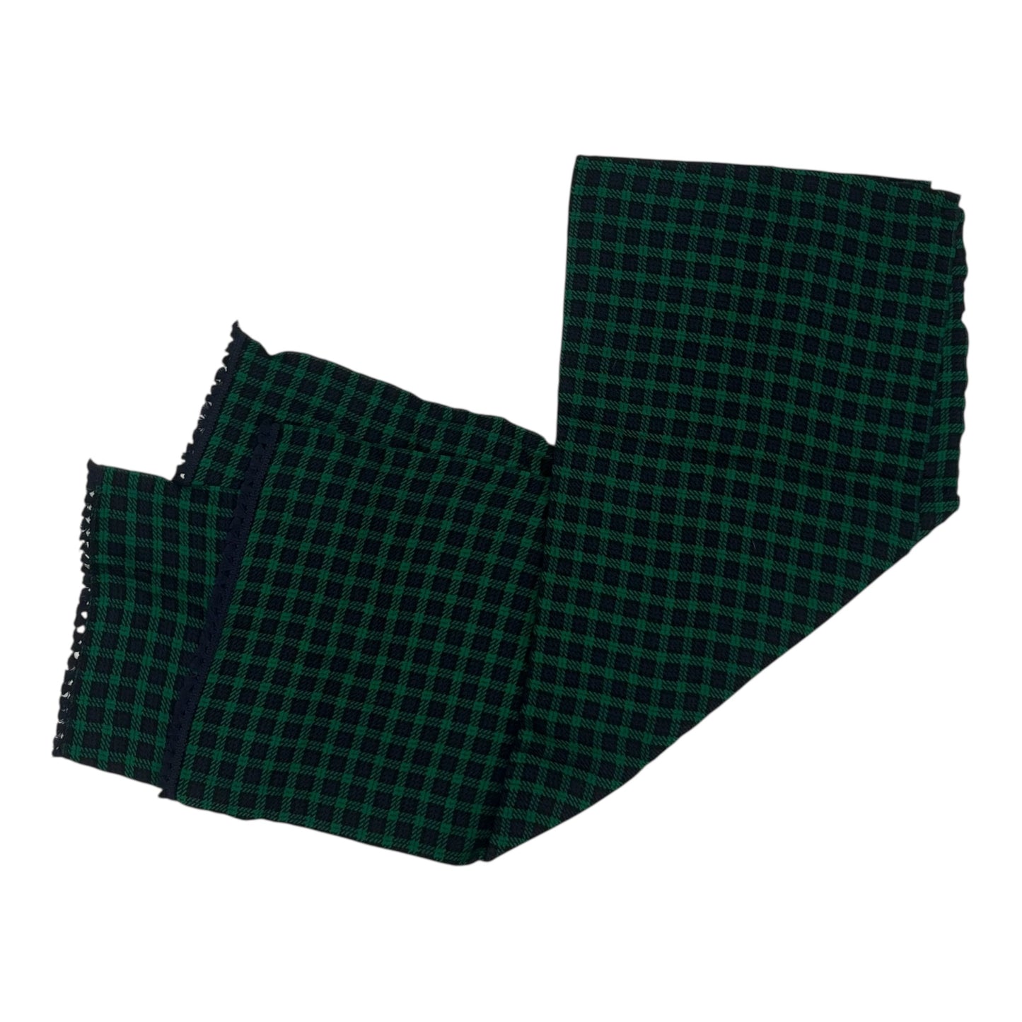 Scarf Winter By Talbots In Blue & Green