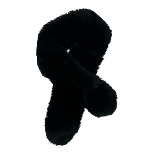 Scarf Winter By    Clothes Mentor In Black