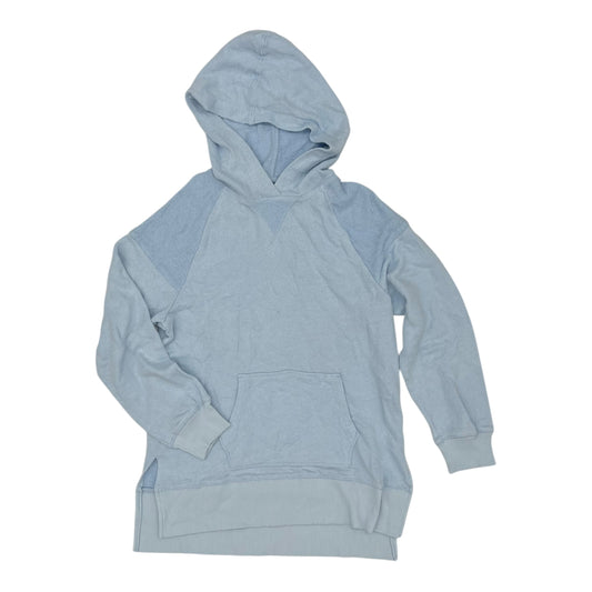 Sweatshirt Hoodie By Maurices In Blue, Size:M