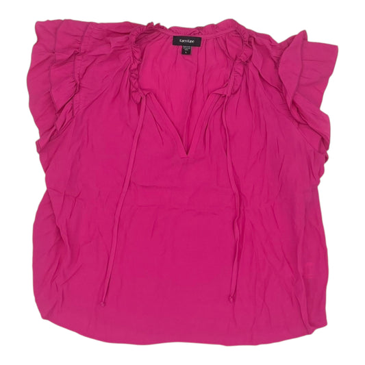 Top Ss By Karen Kane In Pink, Size:L